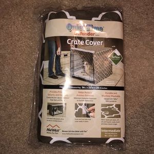 Crate Cover